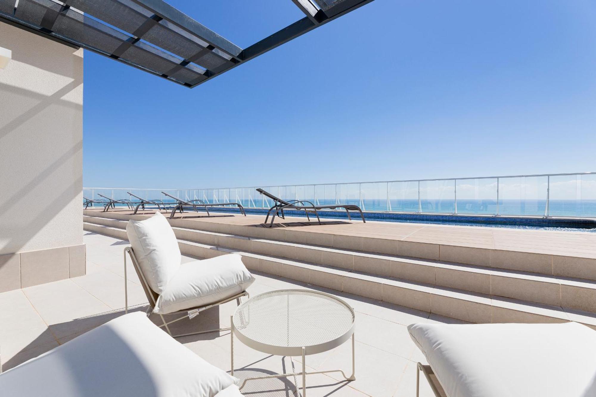 Apartamentos En Canet Al Mar, Junto Playa Y Con Piscina Canet d'En Berenguer Εξωτερικό φωτογραφία