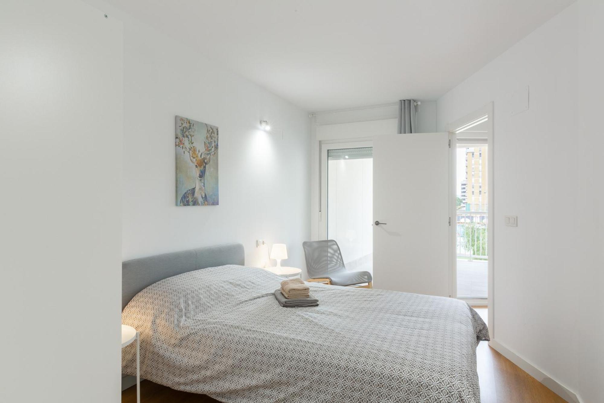 Apartamentos En Canet Al Mar, Junto Playa Y Con Piscina Canet d'En Berenguer Εξωτερικό φωτογραφία