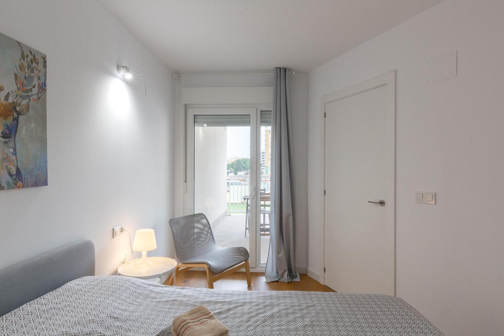 Apartamentos En Canet Al Mar, Junto Playa Y Con Piscina Canet d'En Berenguer Εξωτερικό φωτογραφία