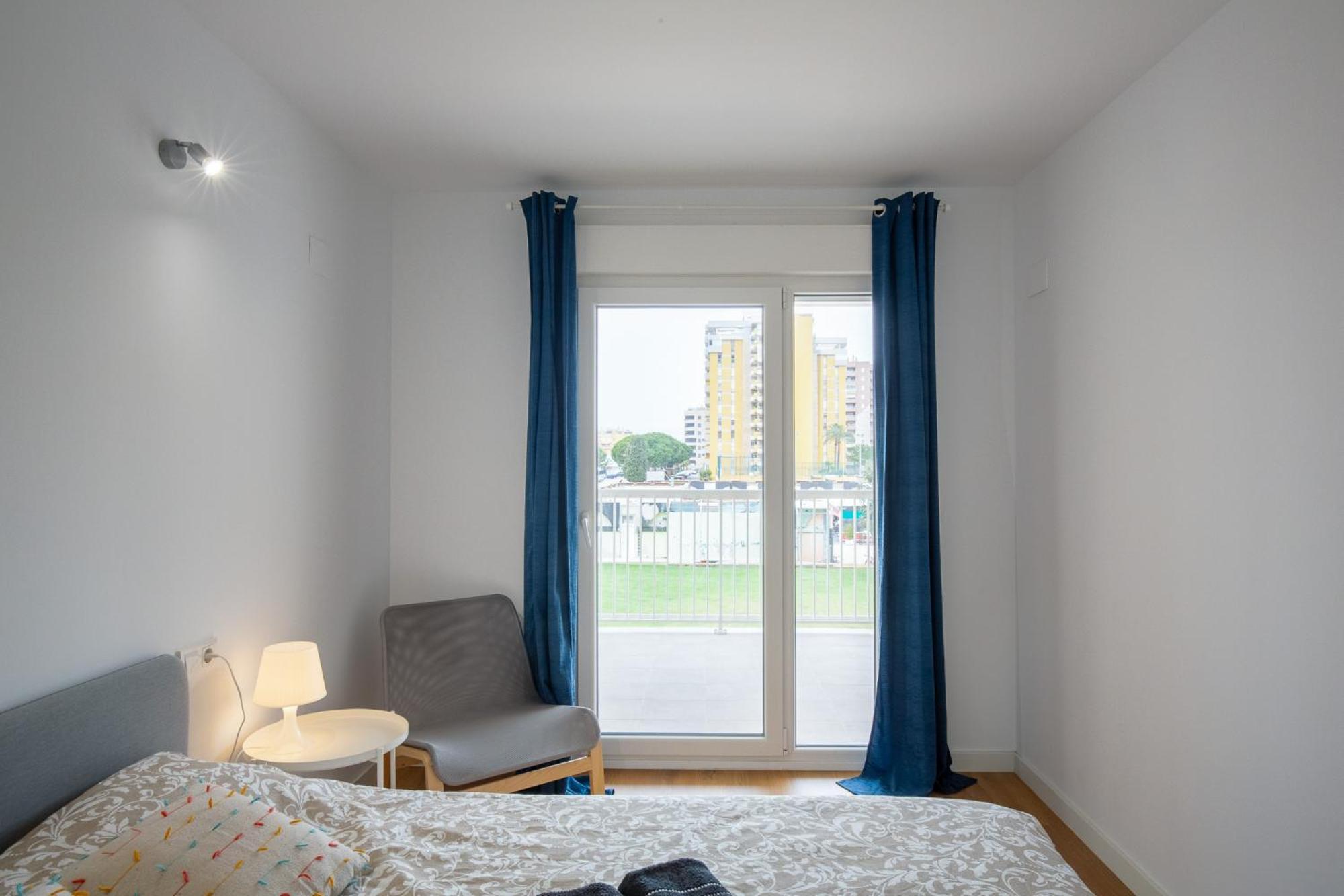 Apartamentos En Canet Al Mar, Junto Playa Y Con Piscina Canet d'En Berenguer Εξωτερικό φωτογραφία