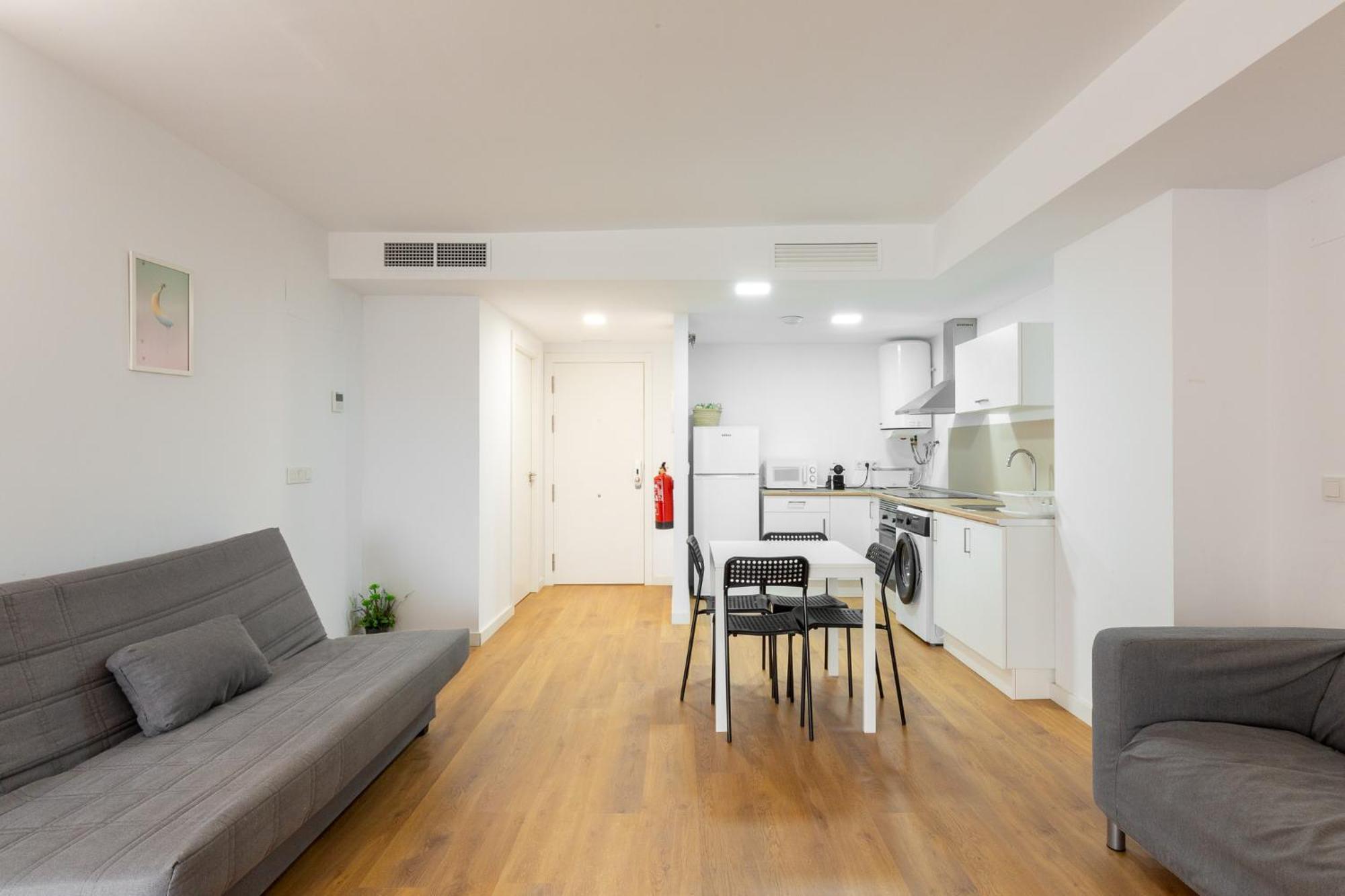 Apartamentos En Canet Al Mar, Junto Playa Y Con Piscina Canet d'En Berenguer Εξωτερικό φωτογραφία