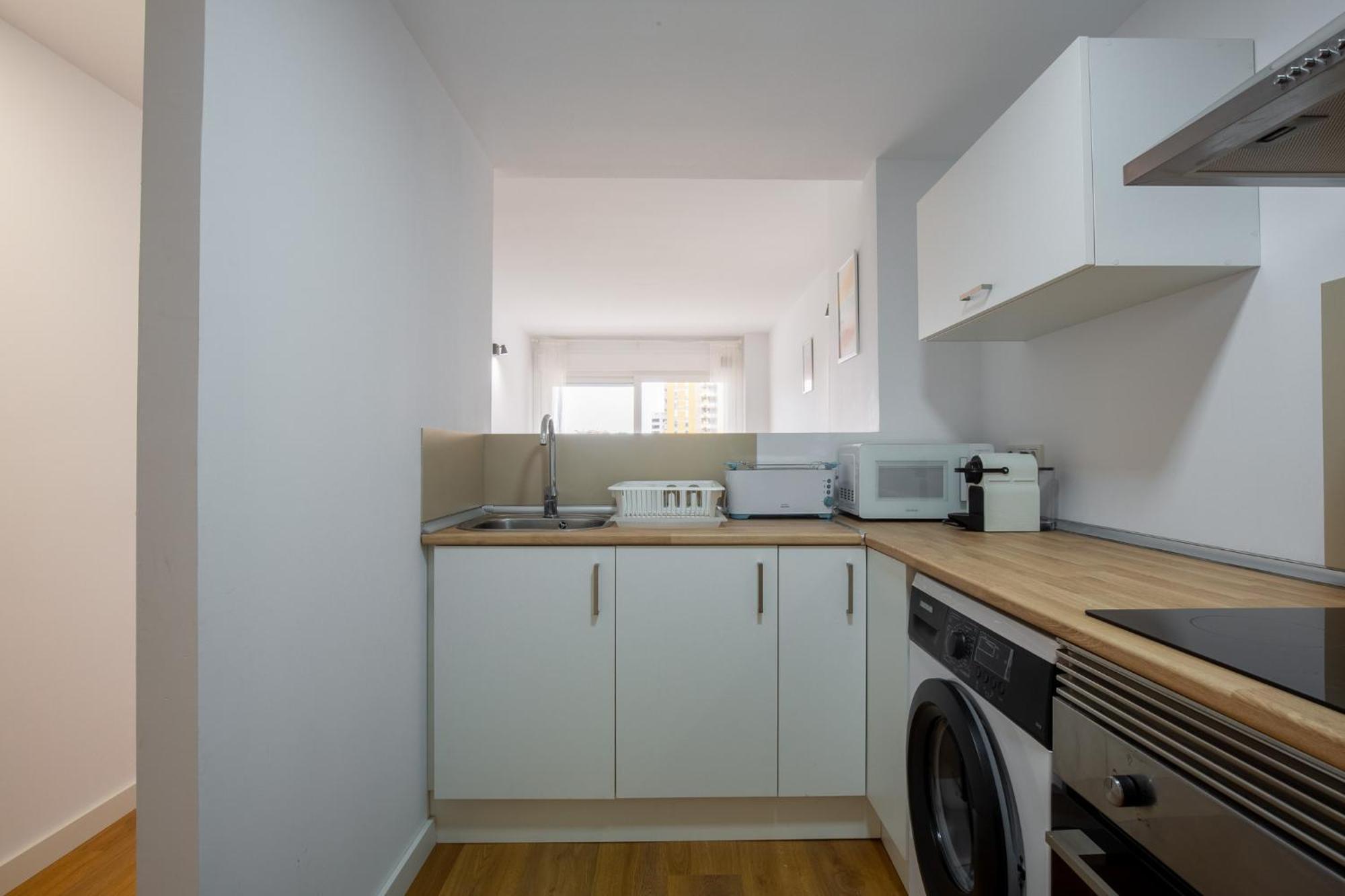Apartamentos En Canet Al Mar, Junto Playa Y Con Piscina Canet d'En Berenguer Εξωτερικό φωτογραφία