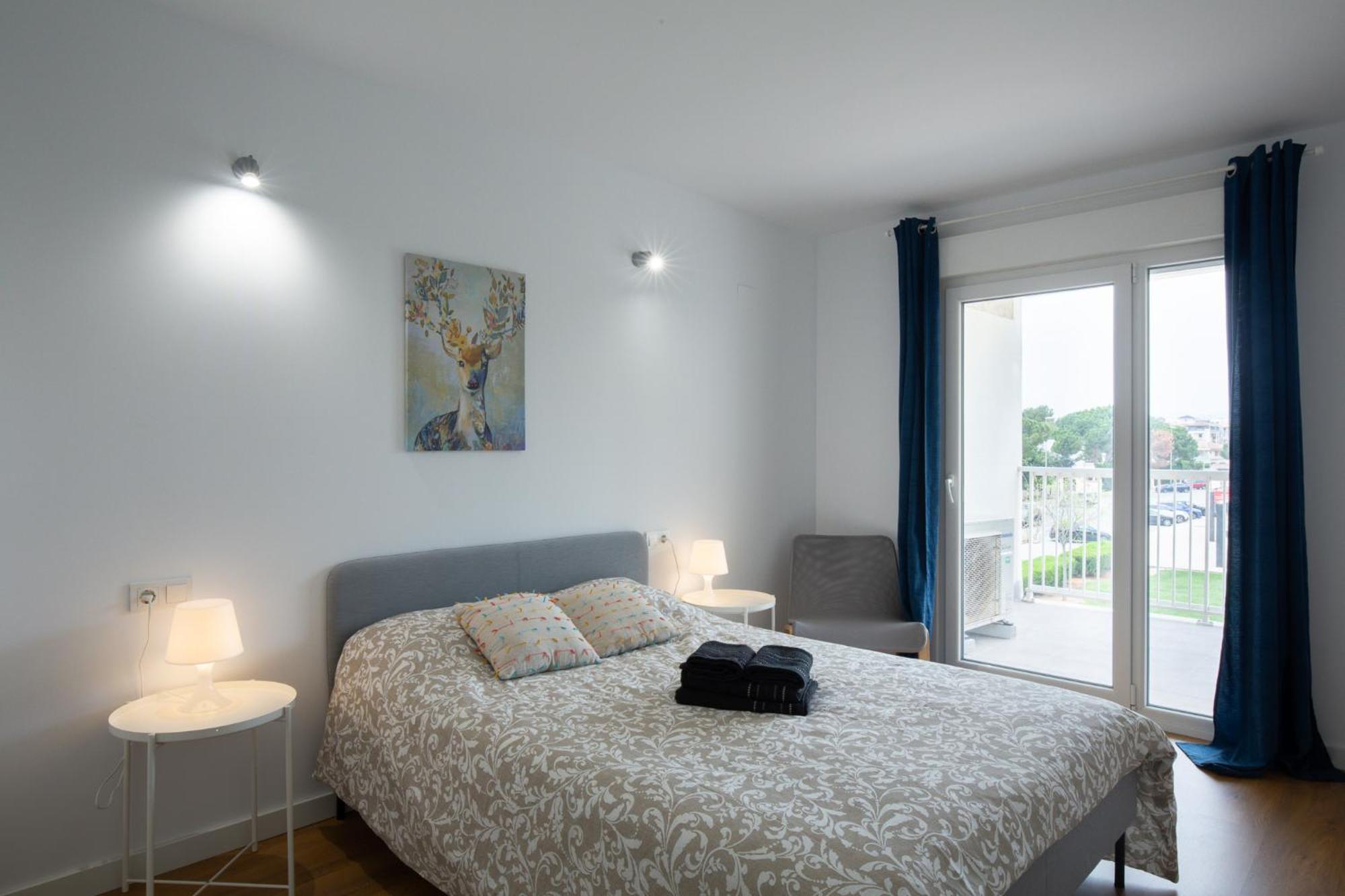 Apartamentos En Canet Al Mar, Junto Playa Y Con Piscina Canet d'En Berenguer Εξωτερικό φωτογραφία