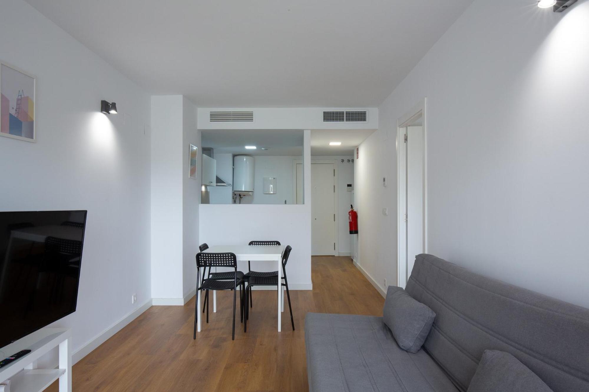 Apartamentos En Canet Al Mar, Junto Playa Y Con Piscina Canet d'En Berenguer Εξωτερικό φωτογραφία